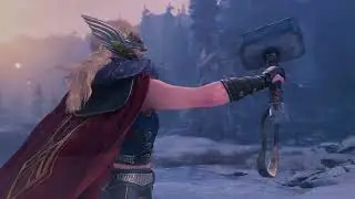 Marvel's Avengers - War Table Deep Dive: The Mighty Thor | PS5 & PS4
