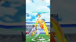 Catching and raiding Moltres! | Pok&eacute;mon GO | #shorts #raidbattles