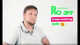 MEET THE BRO Software & system engineer in Brain Rocket IT hub in Cyprus [BRO 37]