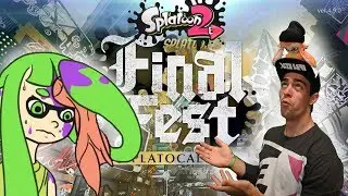 Splatoon Final Splatfest - Results Reaction!