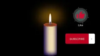 CSS Candle Animation Tutorial (No JavaScript)
