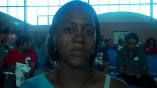 UWI Life Student 2012- Dominican student expectations