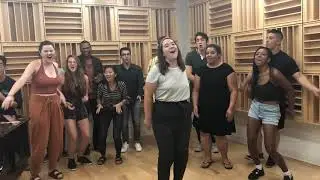 I Wanna Dance With Somebody (UCLA ScatterTones Cover)