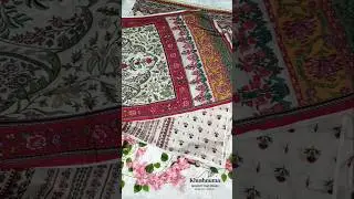 Mausummery Vol 5 | Unstitched Lawn Suit Order Now #lawnsuits