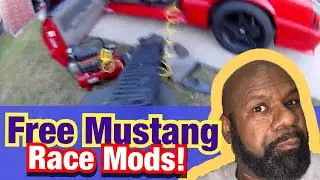 FREE Foxbody Mods To Go Faster!