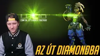 Amikor elmegy az &aacute;ram! :/| Overwatch | DXX