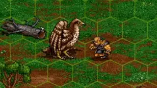 Ironman Challenge in Heroes of Might & Magic 2 Gold, Price of Loyalty Campaign, Map 3-1