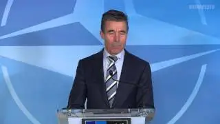 NATO warns Russia of military intervention in Ukraine (3/2/2014)