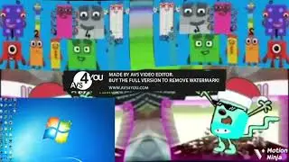 Preview 2 Klasky Csupo X7 Center Effects^134 Next^135