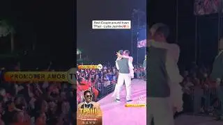 Love Lydia Jazmaine Agiraze T.paul Ku stage Live Concert lugogo