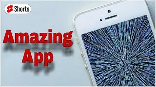 Magic Particles Effect  Live Wallpaper #shorts #ytshortsindia #ytshorts #shortsindia