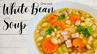 This White Bean and Ham Soup is the Best Recipe You'll Ever Make