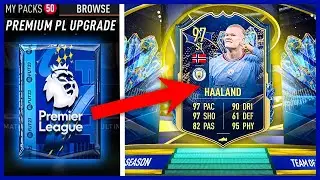 FIFA 23 : Guaranteed Premier League TOTS Upgrade SBC & Jagielka SBC | 19 Uhr Content Livestream