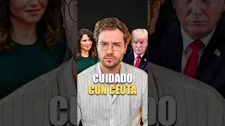 LA QUE NOS ESTÁN COLANDO CON CEUTA ES INCREÍBLE...