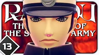 THE DAIDOUJI CURSE | RAIDOU Remastered: The Mystery of the Soulless Army | Part 13 | Let's Play