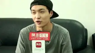 160427 网易娱乐 Netease Interview 专访 张艺兴 Zhang Yixing Lay