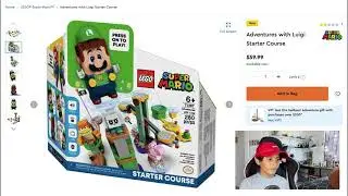 Lego.com Summer 2021 Set Release - Online Review
