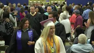 Smithfield High School Graduation 2019
