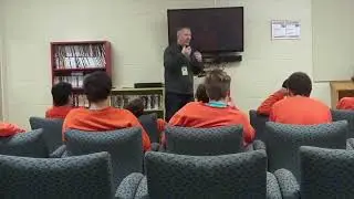 The Hardest Kids to Love Need it the Most! Juvenile Justice Motivational Speaker on Trauma and ACES