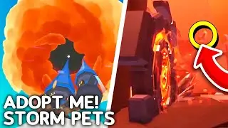 Adopt Me Storm Pets Event Update! New Updates