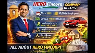 Hero Fincorp | Research Details 2026 | Company sodi