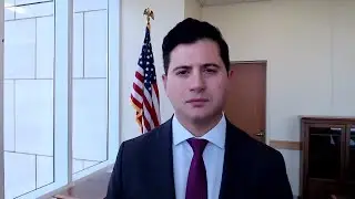 Full interview | U.S. Attorney Bill Essayli on mask law | California Politics 360
