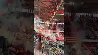#F95FCN - Tradition durch Fans und Verein 🔴⚫️ #tradition #fans #verein #pyrobanda #pyro #foryoupage