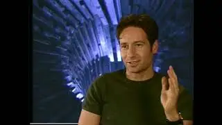 The Making of X FILES The Movie 1998: Behind the Scenes