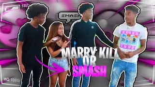 MARRY KILL OR SMASH! | PUBLIC INTERVIEW (part 2)