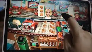 COOKING FEVER - FAST FOOD COURT - 3 STARS LEVEL 39 DAILY TASK | Simplymimi
