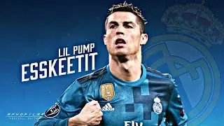 Cristiano Ronaldo 2018 - ESSKEETIT • Craziests Skills & Goals 2018 - HD