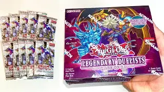 I *FINALLY* Pulled it! | YuGiOh Rage of Ra & SHVI 1st Ed Pack Opening 🎆