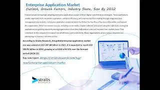 Enterprise Application Market