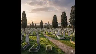 Karacaahmet Cemetery Walking Tour | Discover Istanbul’s Historic Graveyard