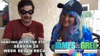 Dancing with the Stars Recap - Week 7