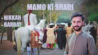 Mamo ki Shadi | Vlog #8