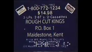 Rough Cut Kings Infomercial for Delicious Pale Ale