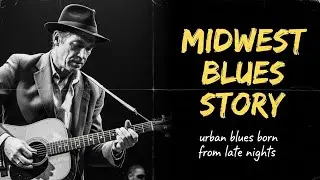 Stevie Ray Vaughan, Bonamassa, Moore Inspired Weathered Vintage Blues Rock Soul Feel
