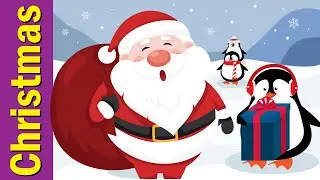 It's Christmas Time! | Christmas Songs for Kindergarten Children | Fun Kids English
