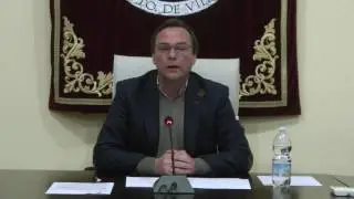 Rueda de Prensa del Equipo de Gobierno del Excmo. Ayuntamiento de Villafranca de Córdoba