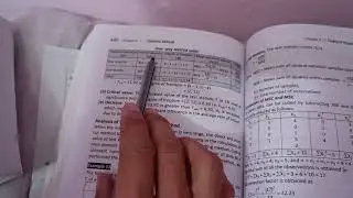 One way ANOVA testing Numerical Solution Explained. MBA/MBS/MPA