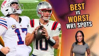 Best & Worst WR Landing Spots for Fantasy in 2026 (WR1 Edition)