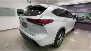 TOYOTA HIGHLANDER XLE HYBRID AUT 2023 525467