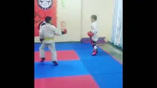 #karate#power# Dynamic Sports Karate Academy