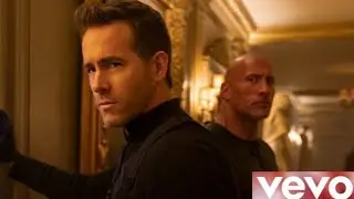 Red Notice Movei VEVO Song 2021 Gal Gadot and DwayneJohnson( Rock) and Ryan Reynolde