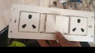 ac aur greezer swich board ka full conection karna seekhen-mk electronic 0786-9517490587