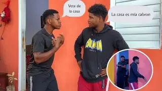 LO SACÓ DE SU PROPIA CASA PARA METERSE CON UNA MUJER POR SER SU AMIGO || FELIX FF 1