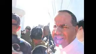 The disengagement from Gush Katif in Gaza - 2005