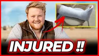 Clarkson&rsquo;s Farm Kaleb Cooper Injury Update Is He Okay