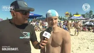 Aussies 2022 | U14 Male Beach Flags